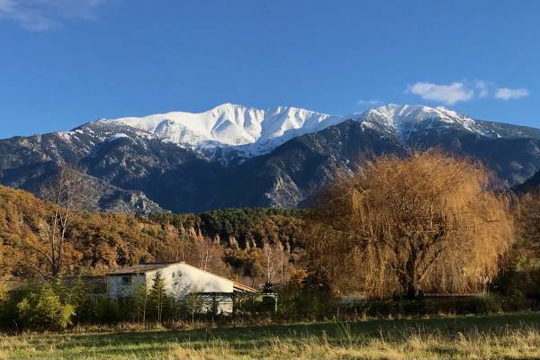 Photo Logement T1 cocooning à 15 mn des Thermes de Vernet-les-Bains