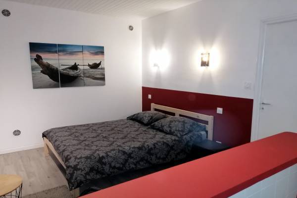Photo Studio entièrement renové à moins de 300m des Thermes d'Amélie-les-Bains