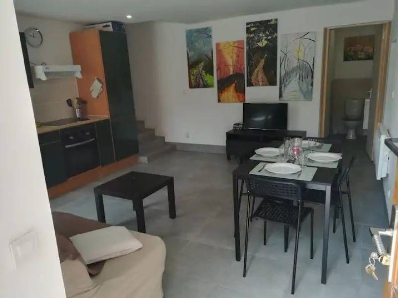 Logement pour curiste à Cambo-les-Bains photo 7 adv24063038