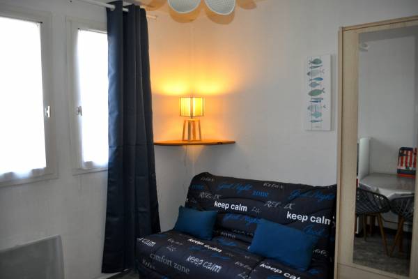 Photo Studio confortable au 3ème avec ascenseur à Lamalou-les-Bains