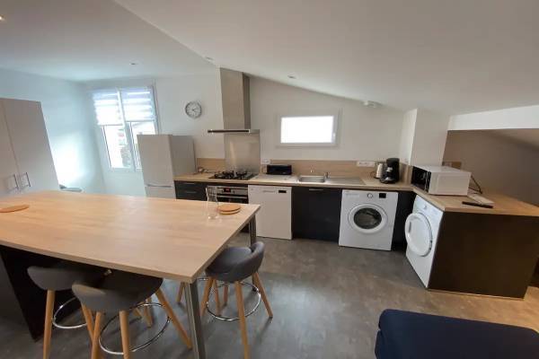 Photo Appartement avec 3 chambres à Saint-Paul-les-Dax - 1er étage -  N°2 -