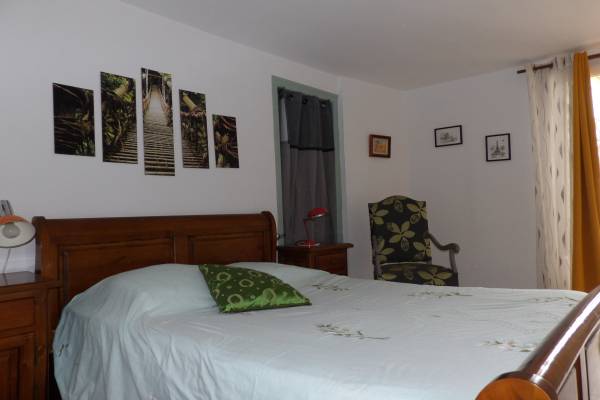 Photo Appartement 65m² avec 2 chambres à 300m du centre thermal de Vernet les bains