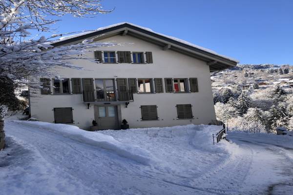 Photo Appartement de 3 pièces dans maison proche des thermes de Saint-Gervais-les-bains