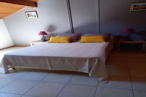 Photo Appartement pour 2 personnes au calme à 300 mètres des thermes de Vals-les-Bains