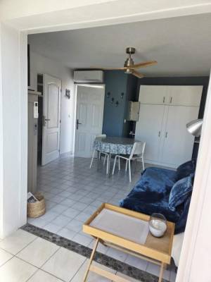 Photo Studio climatisé à Balaruc-les-Bains avec terrasse