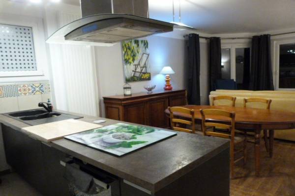Photo Location à 1km des Thermes d'Amélie Les Bains avec 2 chambres : les agrumes 
