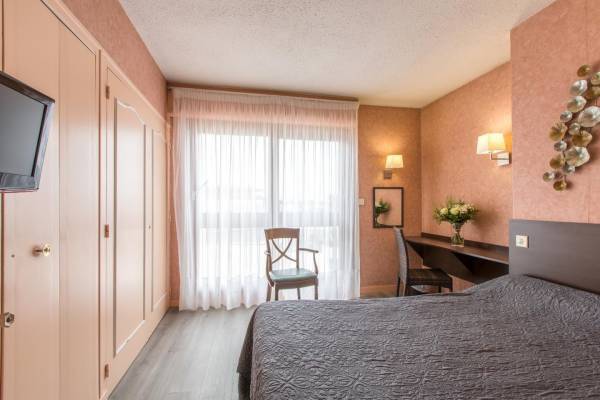 Photo Dax - Hôtel intégré aux thermes -LV- 