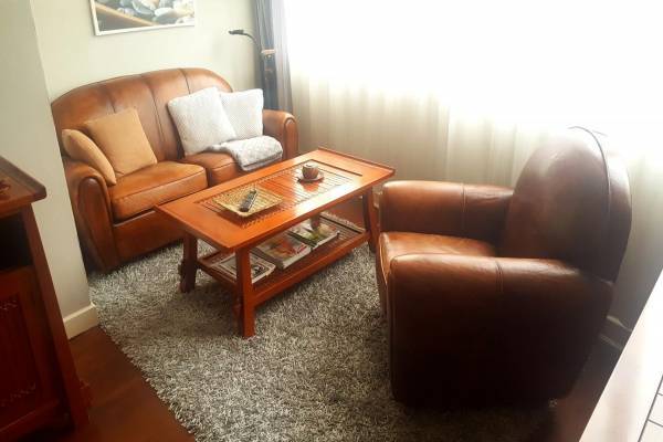 Photo Appartement meublé 2 pièces classé 3* pour cure thermale à Bourbonne Les Bains