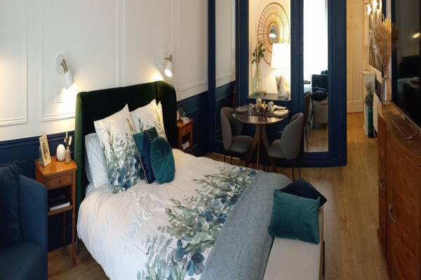 Photo Très beau studio 34m² à environ 220m du centre thermal de Châtel Guyon - 410 -