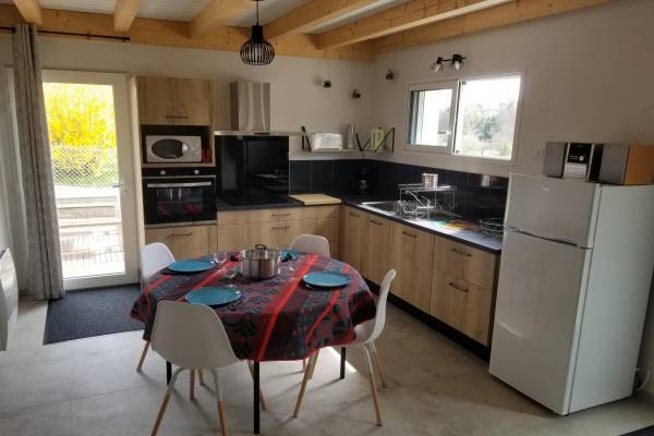 Photo Gite avec 2 chambres pour les curistes de Lons le Saunier