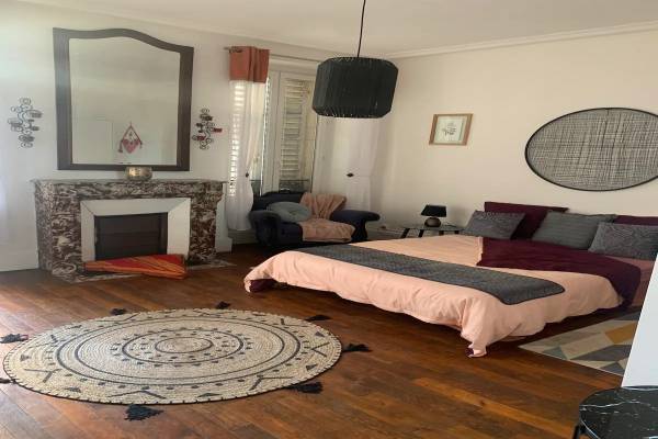 Photo Appartement T3 bohème à 200m des thermes de Nancy Photo Appartement T3 bohème à 200m des thermes de Nancy