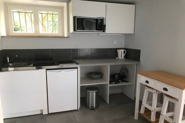 Photo Appartement en rez-de-chaussée à proximité de Néris les Bains - Pa5