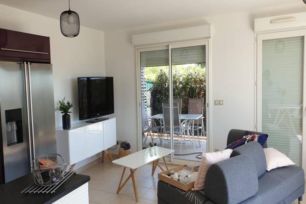 Photo Appt spacieux 67 m² Vue superbe Etang de Thau 3* - Balaruc les Bains