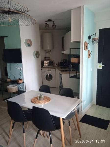 Logement pour curiste à Bagnoles-de-l'Orne photo 9 adv06043535