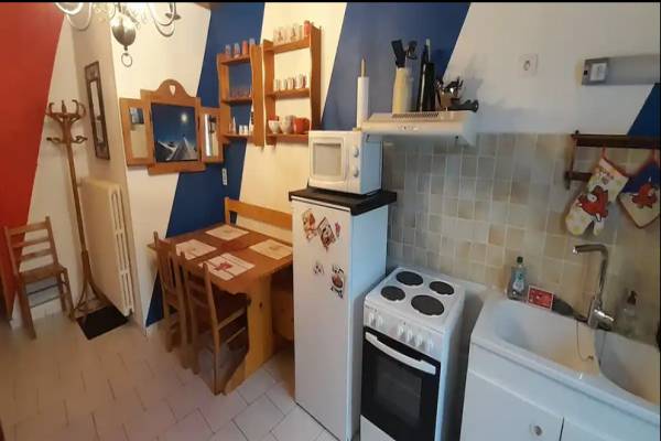 Photo Appartement en duplex de 60m2 pour les curistes de Lons-le-Saunier