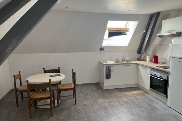 Photo Appartement proche des thermes de Saint-Honoré-les-Bains N°5 