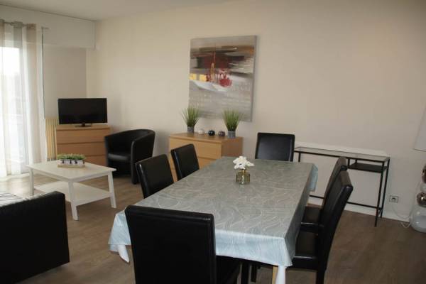 Photo Port de Rochefort - appartement avec 2 chambres + balcon + possibilité parking - A22