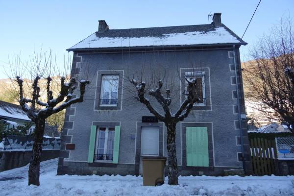 Photo Appart T2, 4 pers, 1 chambre au Mont Dore à 650 mètres de la cure thermale