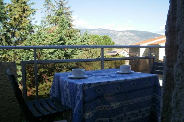 Photo STUDIO confortable ,centre du village ,700 m des thermes de Vernet