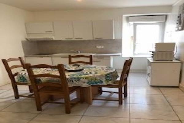 Photo Appartement en rez-de-chaussée pour votre séjour en cure à Bains-les-Bains - 52 - 