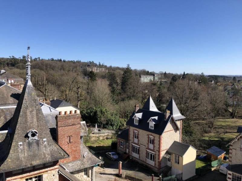 Logement pour curiste à Bagnoles-de-l'Orne photo 11 adv27023862