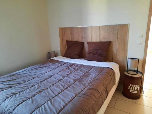 Photo Rez-de-chaussée de 28 m2 avec petite terrasse à 800 mètres des thermes de Vittel