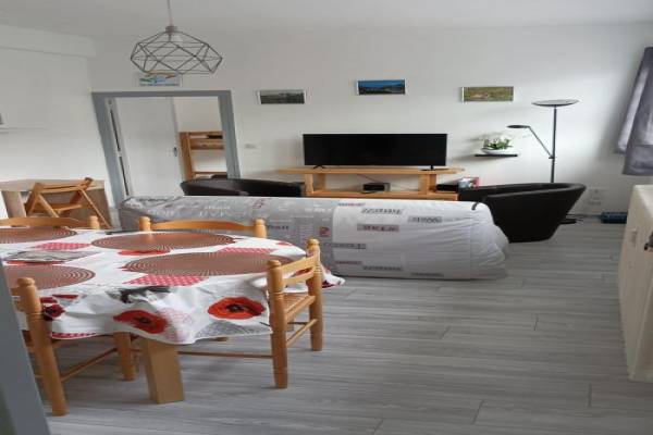 Photo A 450 M des thermes du MONT DORE appartement 2 pièces 2* 