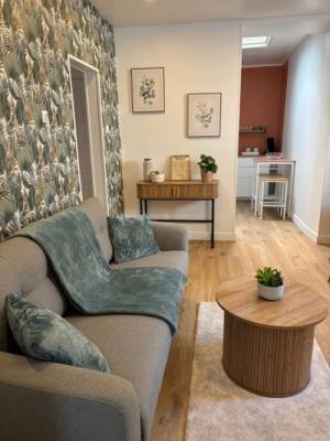 Photo Appartement de 45 m2 en rez-de-chaussée, rénové à 3 km des thermes d'Amnéville-les-Thermes