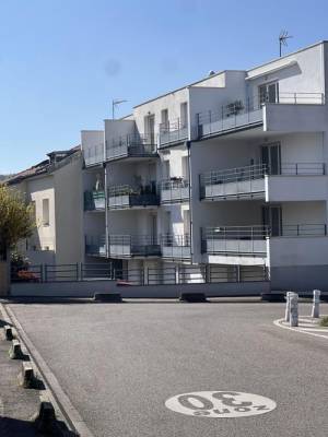 Photo Appartement à 900 mètres de la cure de Nancy avec parking et terrasse