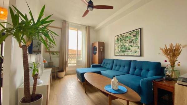 Photo Appartement trois-pièces refait à neuf à Balaruc les Bains
