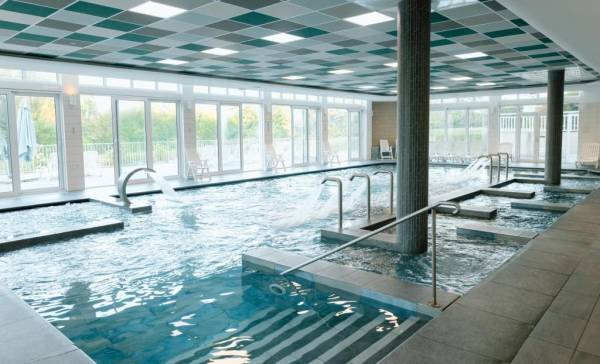 Photo Studio proche des thermes de Bagnoles-de-l'Orne - lits jumeaux - Bou
