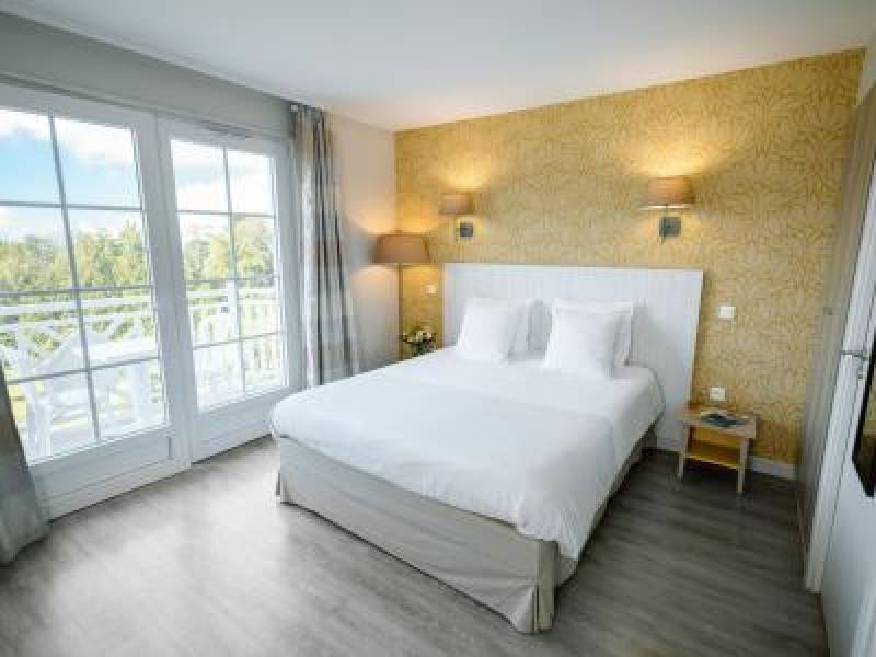 Logement pour curiste à Bagnoles-de-l'Orne photo 5 adv29044208