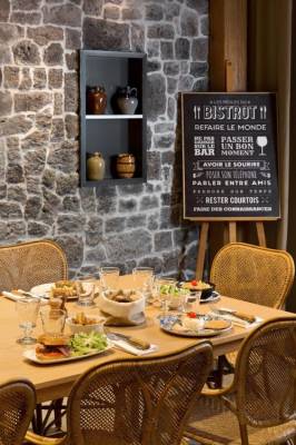 Photo Chambre d’hôtel idéale pour curistes - accès direct aux thermes Callou