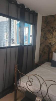 Photo Appartement en rez-de-chaussée avec une terrasse à 11 km de la cure de Jonzac - Nap