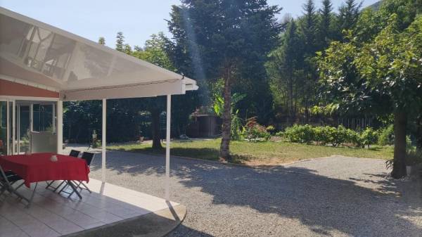 Photo Gite climatisé à 3 km des thermes d'Amélie les Bains avec terrasse + jardin