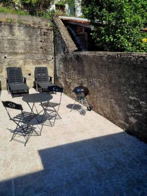 Photo Appartement pour curistes Cransac-les-Thermes avec une grande terrasse - 1 km des thermes