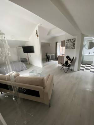 Photo Appartement de 40 m2 à 700 mètres des thermes de Luxeuil-les-Bains