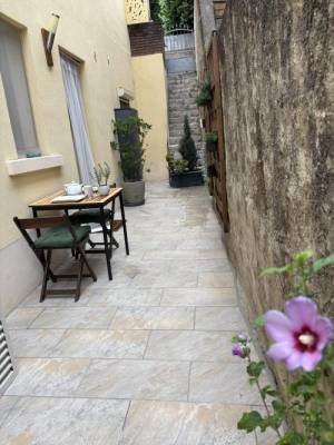 Photo Magnifique appartement T2 à Aix les Bains - Parking, clim et extérieur