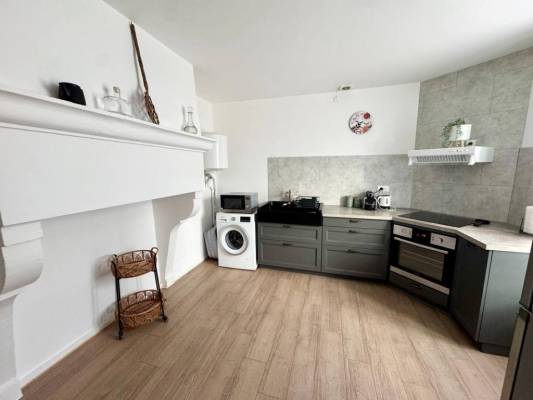 Photo Maisonnette à Vittel avec extérieur et lit en 160
