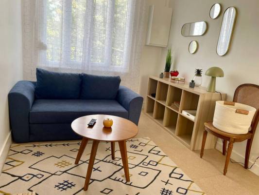 Photo T2 À 800 MÈTRES DES THERMES DE BAGNOLES DE L'ORNE - 1ER ETAGE - N°4