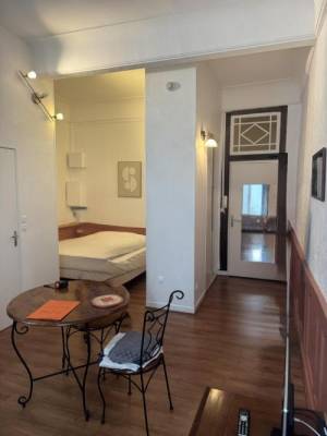 Photo Charmant studio au centre-ville de Bagnères-de-Bigorre à 300 mètres de la cure