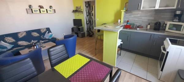 Photo Location T2 - pour 2 personnes à Châtel-Guyon - A moins de 200m des Thermes