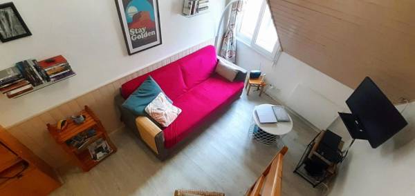 Photo Appartement avec 2 espaces nuits à Cauterets à 300 mètres des thermes