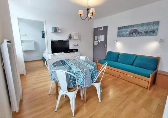 Photo T2 tout confort à 650 mètres des thermes de Bagnères-de-Luchon (31110) 