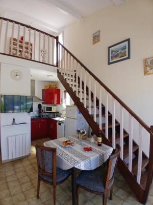 Photo Appartement avec 2 chambres / 3 personnes à Gréoux les Bains