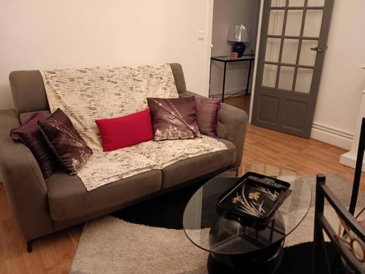 Photo APPARTEMENT VICHYSOIS DE STANDING  A 500 METRES DE LA CURE