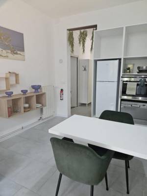 Photo Appartement accessible fauteuil roulant proche des thermes de Lamalou - ORC