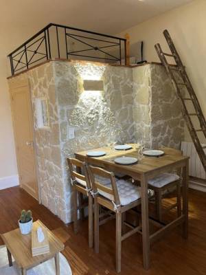 Photo Logement cosy à 500 mètres des thermes de Vittel au 1er étage avec ascenseur