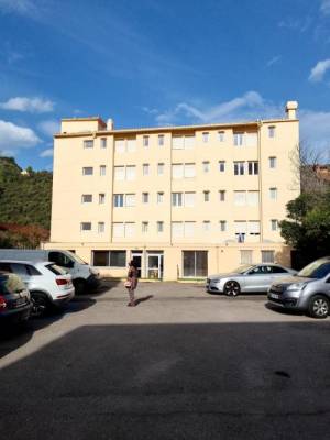 Photo Appartement avec 2 lits simples, parking à 600 mètres de la cure d'Amélie les Bains