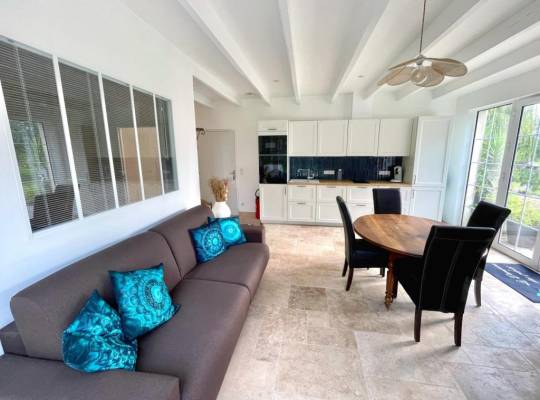 Photo Gite rénové de plain pied à moins de 10mn des Thermes de Jonzac